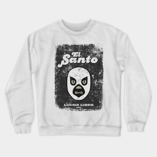 El Santo Crewneck Sweatshirt